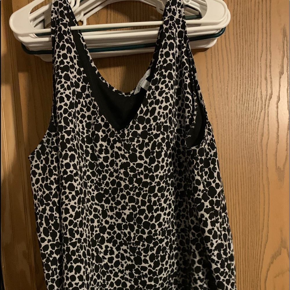 Dress top